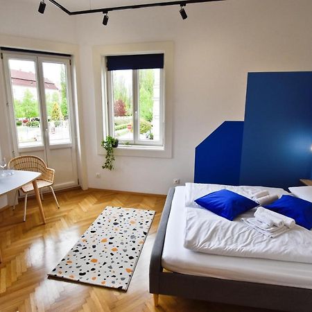 Zachar Apartman Шопрон Екстер'єр фото