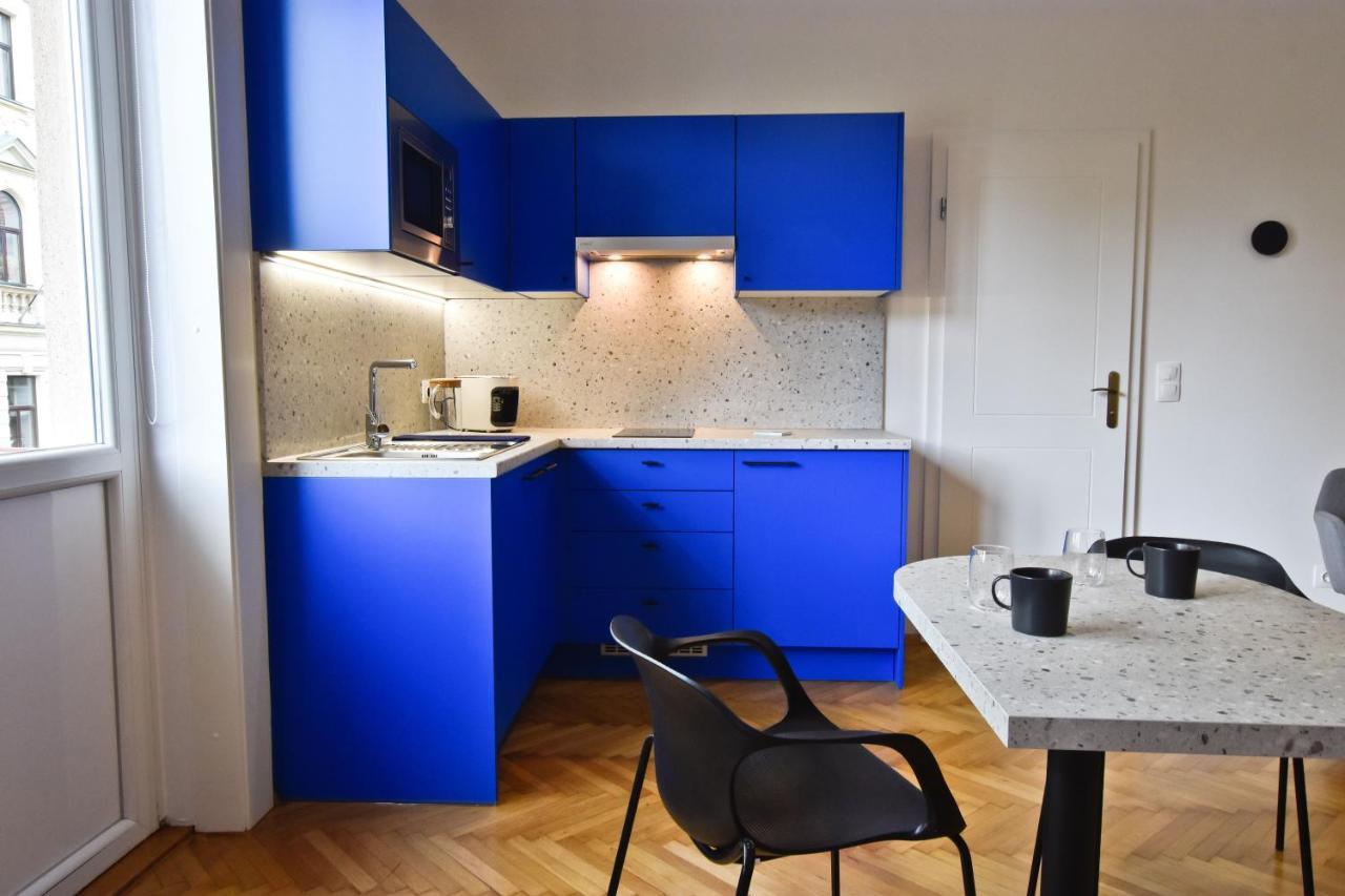 Zachar Apartman Шопрон Екстер'єр фото