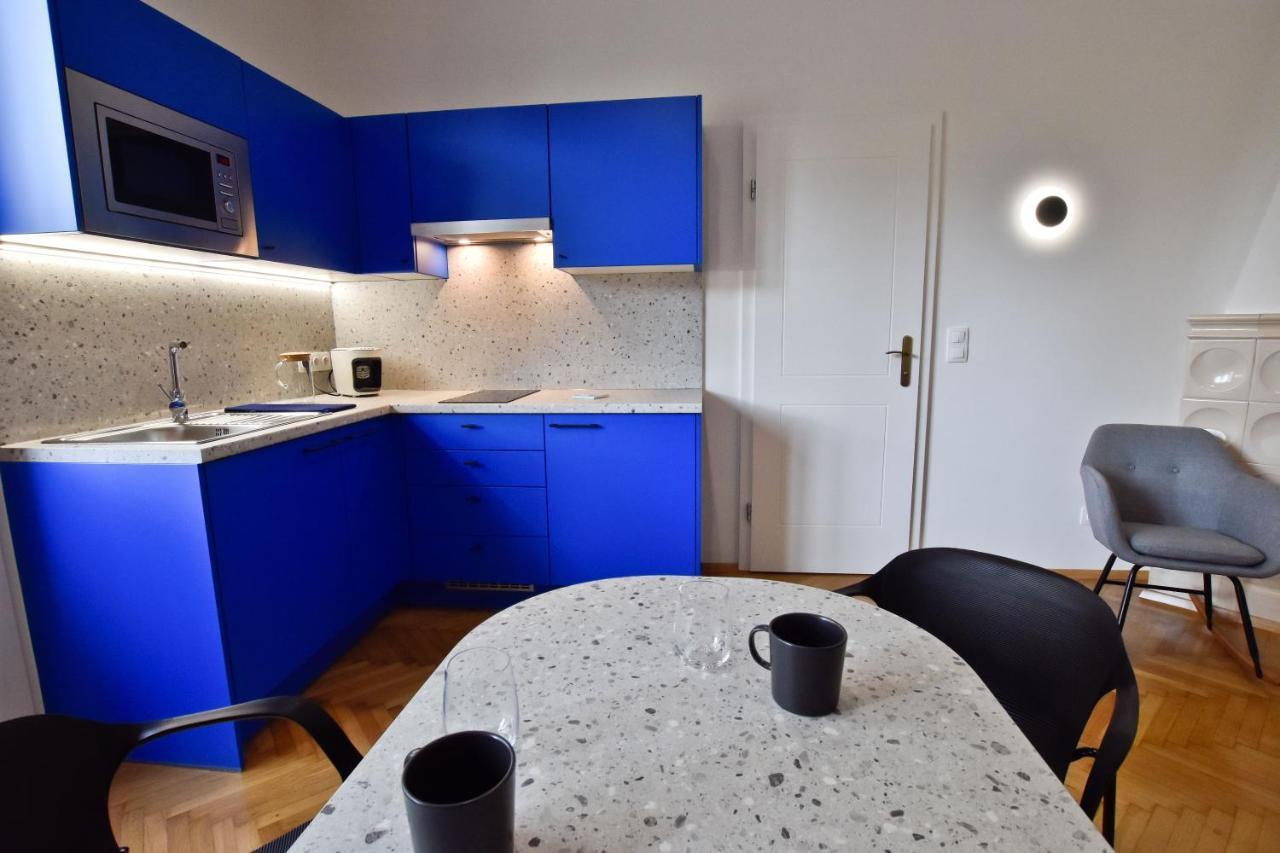 Zachar Apartman Шопрон Екстер'єр фото