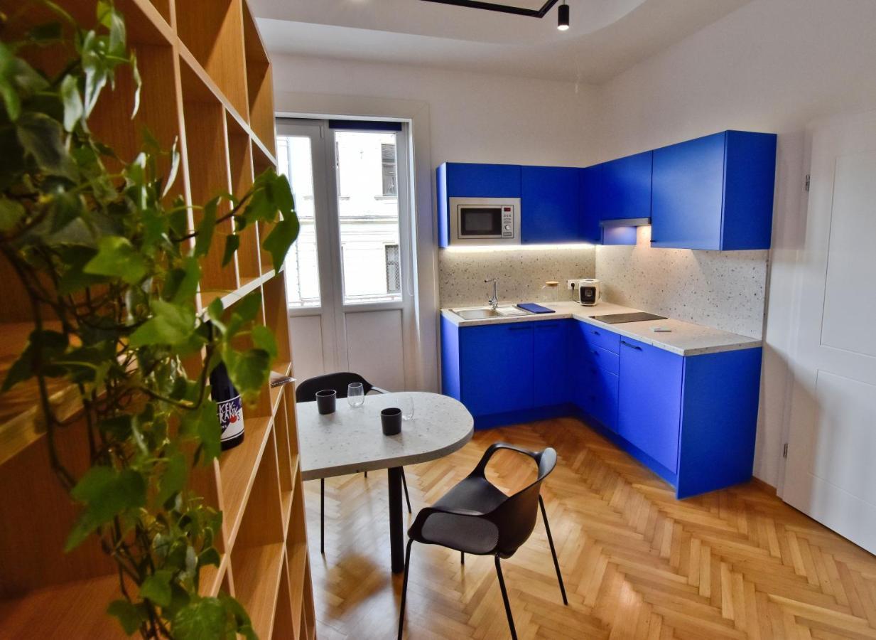 Zachar Apartman Шопрон Екстер'єр фото