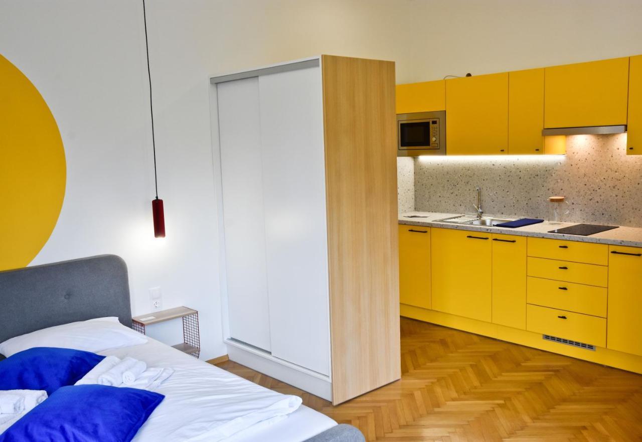 Zachar Apartman Шопрон Екстер'єр фото