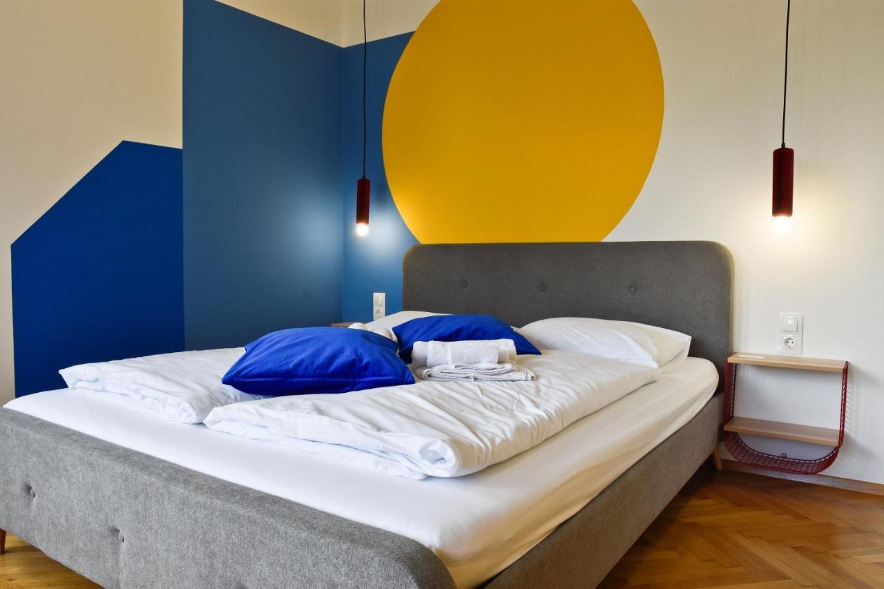 Zachar Apartman Шопрон Екстер'єр фото