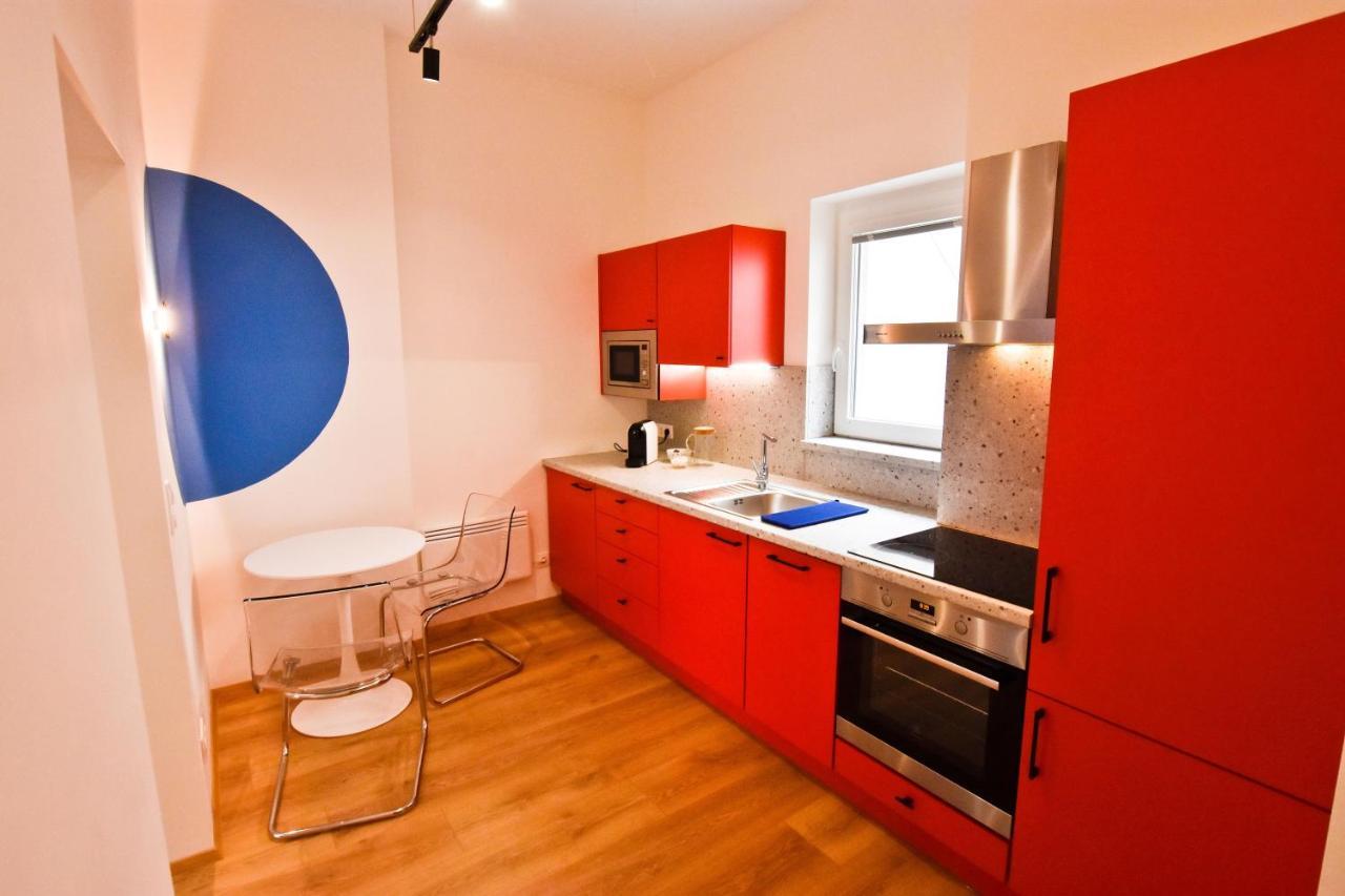 Zachar Apartman Шопрон Екстер'єр фото