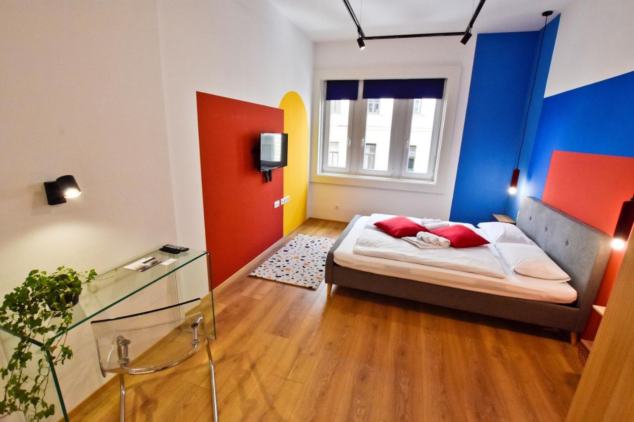 Zachar Apartman Шопрон Екстер'єр фото